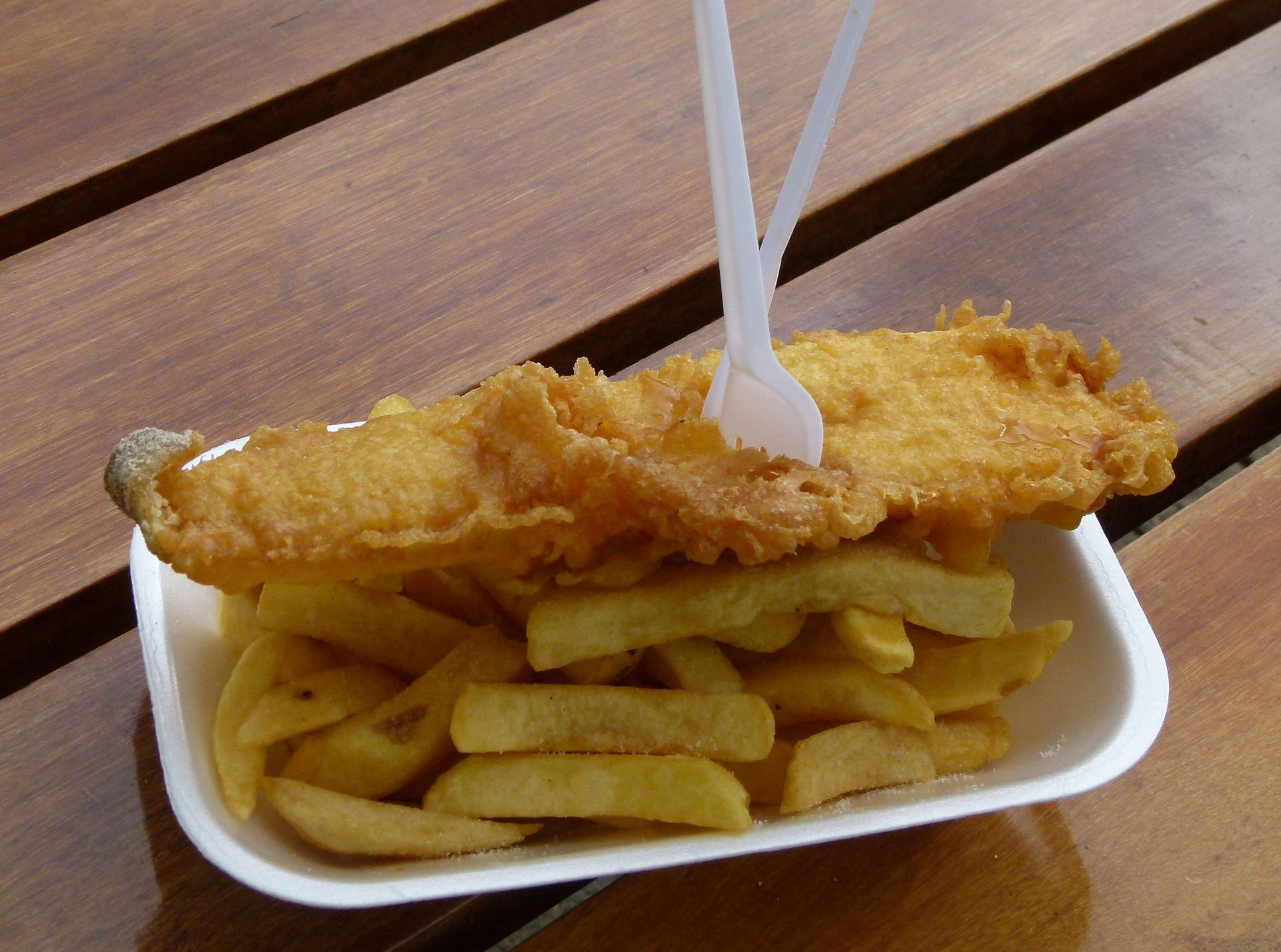 Summer Solstice Fish and Chip Supper