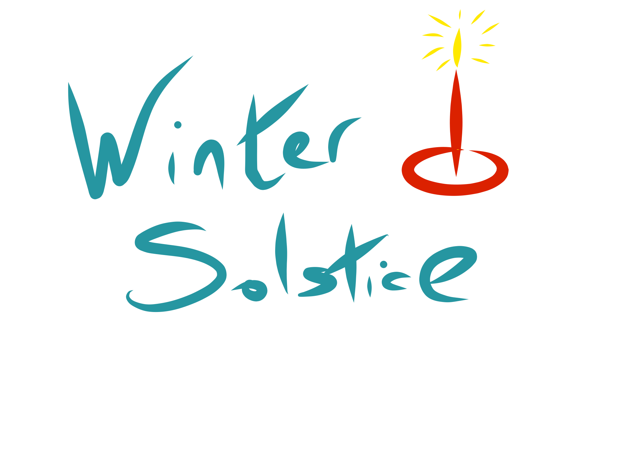 The BCF Winter Solstice Celebration 2019