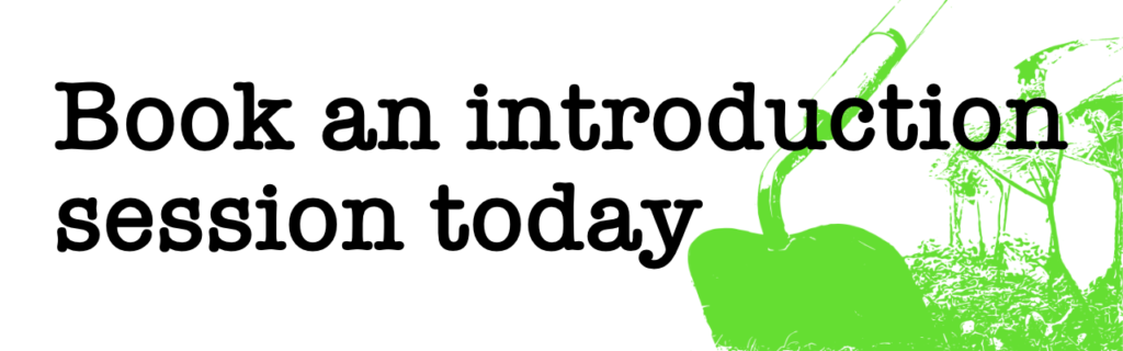 Book an introduction session today - image