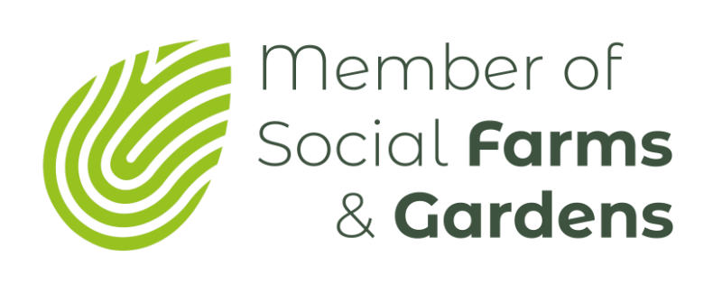 Social Farms and Gardens Logo