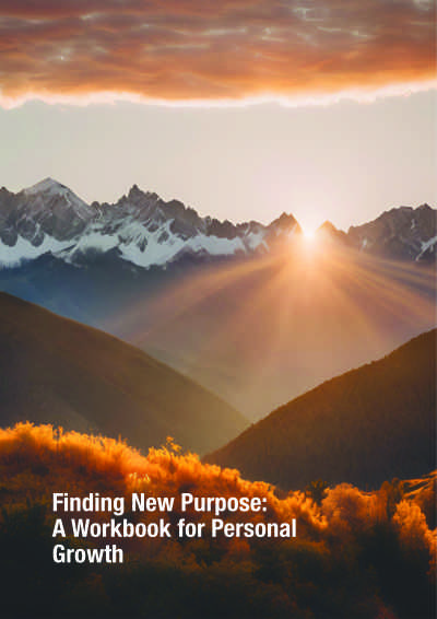 Image of finding New Purpose cover design art<br />
