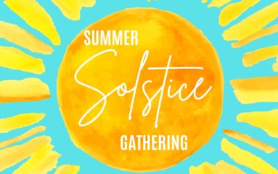 Summer Solstice Gathering at Burscough Community Farm