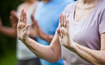Rooted: Qigong at the Farm
